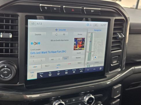 Used 2023 Ford F150 XLT w/ Equipment Group 302A High AWD/4WD image 15