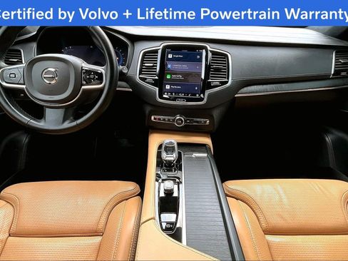 Used 2024 Volvo XC90 B6 Ultimate w/ Lounge Package image 19