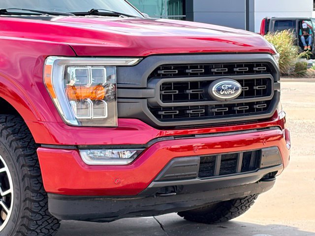 Used 2021 Ford F150 XLT w/ Equipment Group 302A High AWD/4WD image 9