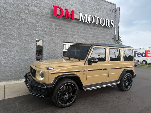 Used 2024 Mercedes-Benz G 63 AMG 4MATIC image 1