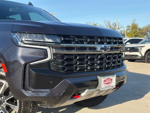 Used 2022 Chevrolet Tahoe Z71 w/ Z71 Off-Road Package image 3