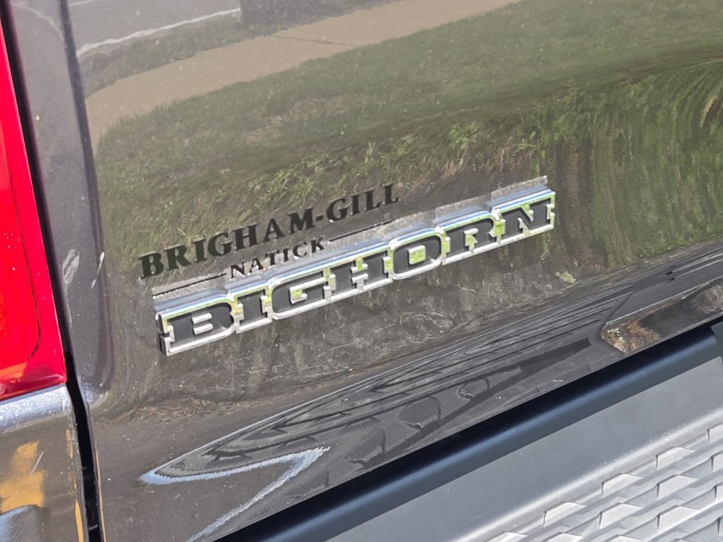 Used 2023 RAM 1500 Big Horn AWD/4WD image 12