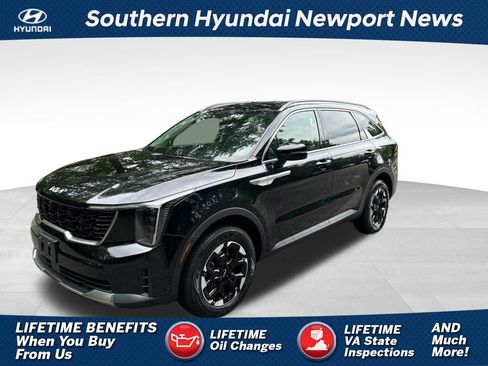 Used 2024 Kia Sorento S AWD/4WD image 1