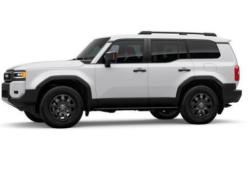 New 2026 Toyota Land Cruiser image 3