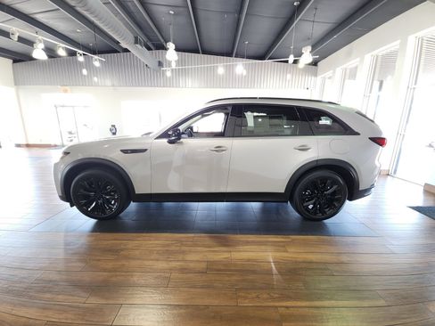 New 2026 MAZDA CX-90 3.3 Turbo w/ Premium Sport Pkg AWD/4WD image 3