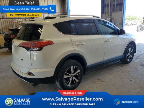 Used 2016 Toyota RAV4 XLE FWD image 4
