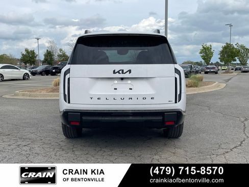 New 2027 Kia Telluride SX X-Line w/ Towing Package AWD/4WD image 6