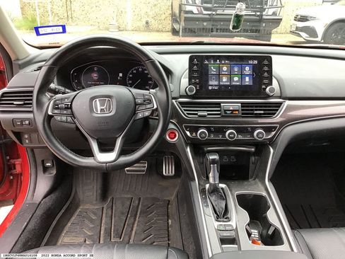 Used 2022 Honda Accord Sport Special Edition image 10