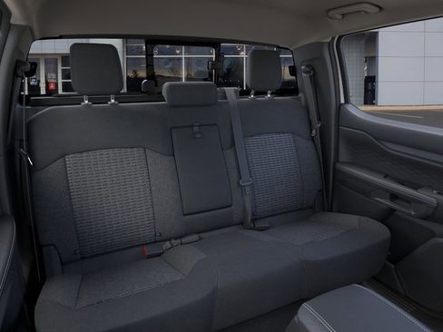 New 2025 Ford Ranger XLT w/ Black Appearance Package image 11