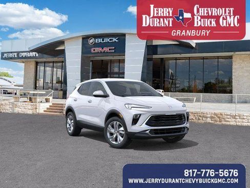 New 2026 Buick Encore GX Preferred FWD image 1