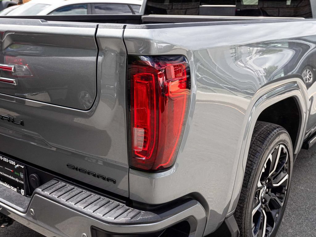 Used 2024 GMC Sierra 1500 Denali w/ Denali Reserve Package AWD/4WD image 36