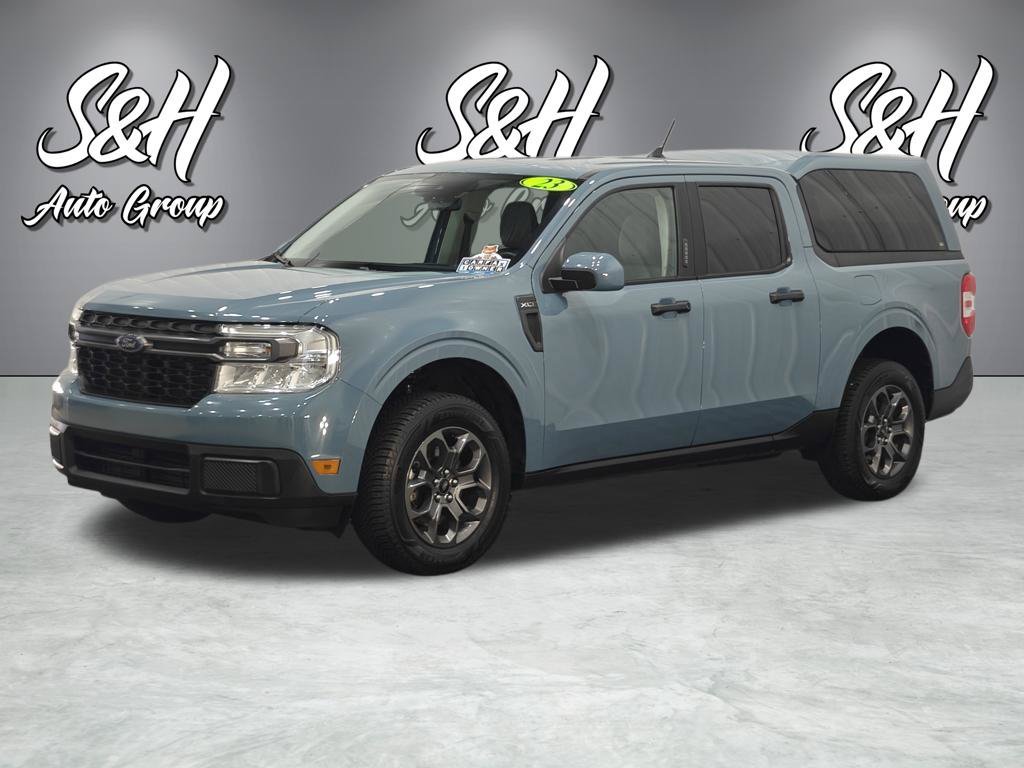 Used 2023 Ford Maverick XLT w/ XLT Luxury Package FWD image 14