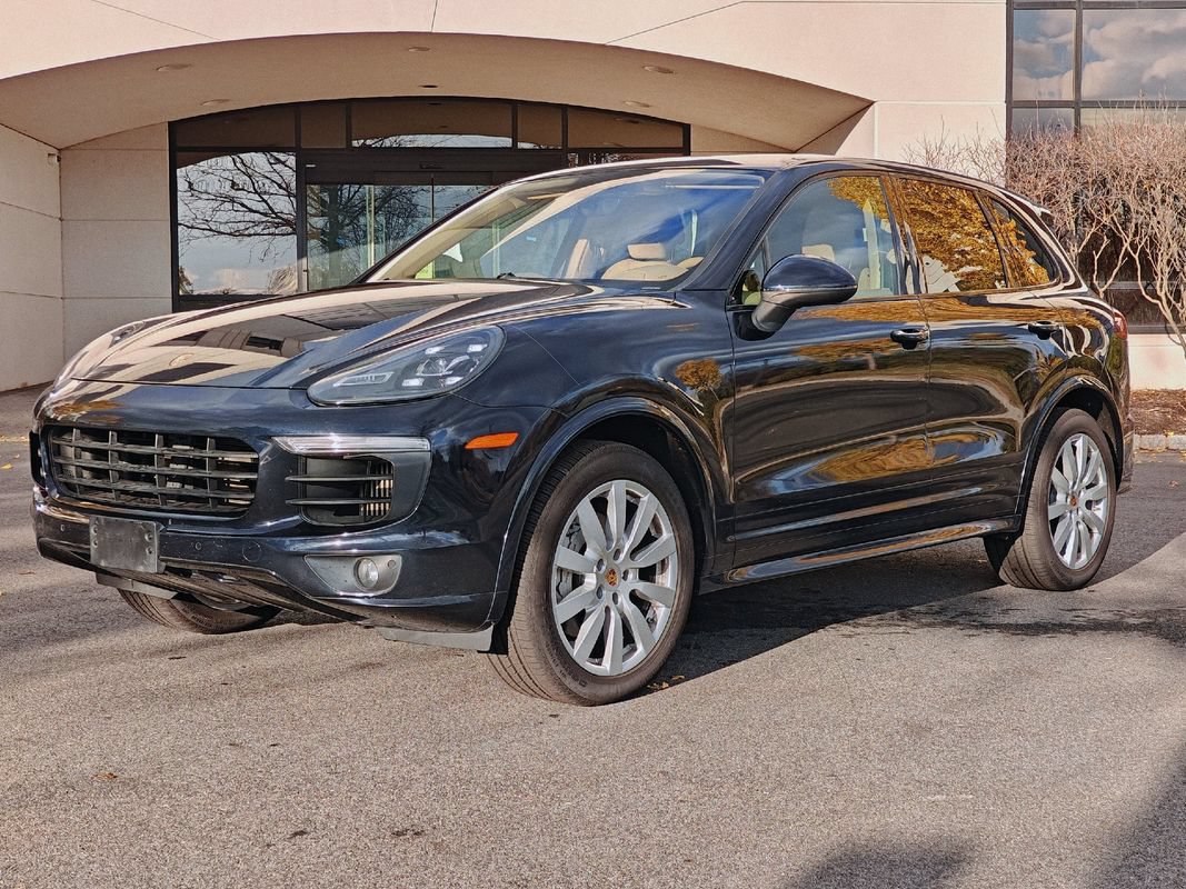 Used 2016 Porsche Cayenne S AWD/4WD image 8