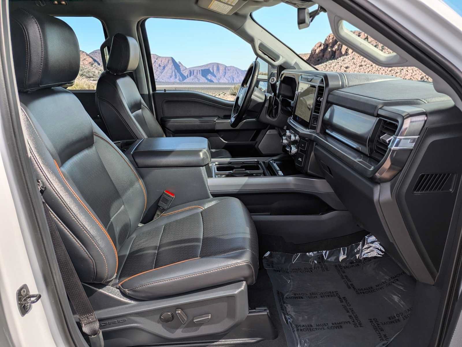 Certified 2026 Ford F250 Lariat AWD/4WD image 17