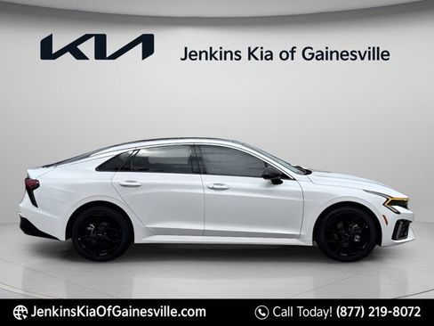 New 2026 Kia K5 GT-Line w/ GT-Line Premium Package FWD image 2