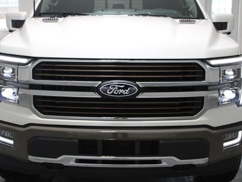 New 2026 Ford F150 King Ranch w/ Equipment Group 601A High image 67