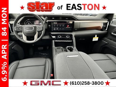 New 2026 GMC Sierra 2500 Denali w/ Denali Reserve Package image 15