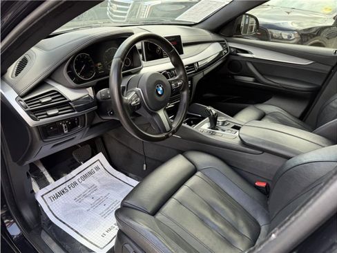 Used 2016 BMW X6 sDrive35i RWD image 16