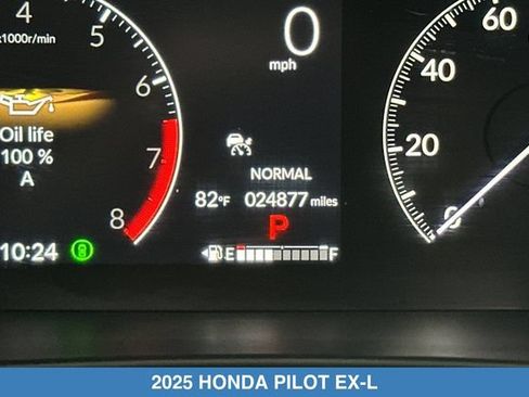 Certified 2025 Honda Pilot EX-L image 29