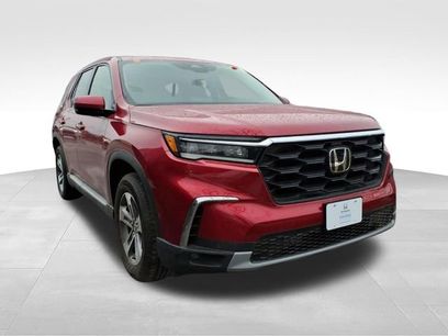 Certified 2025 Honda Pilot EX-L