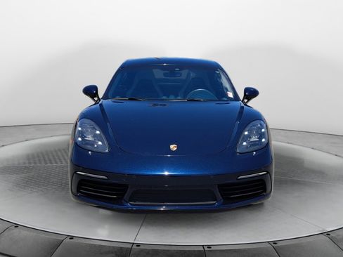 Used 2017 Porsche 718 Cayman S RWD image 2