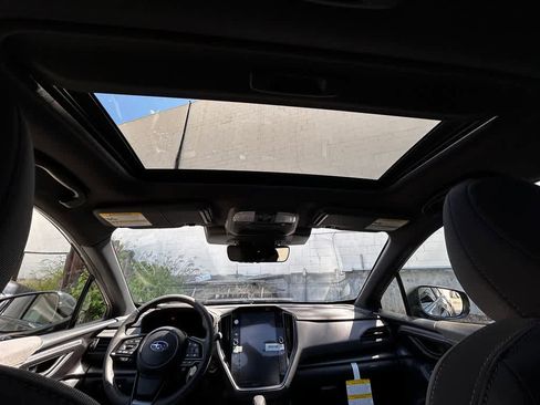 New 2026 Subaru Crosstrek 2.5i Sport AWD/4WD image 11