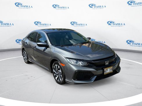 Used 2017 Honda Civic LX image 7