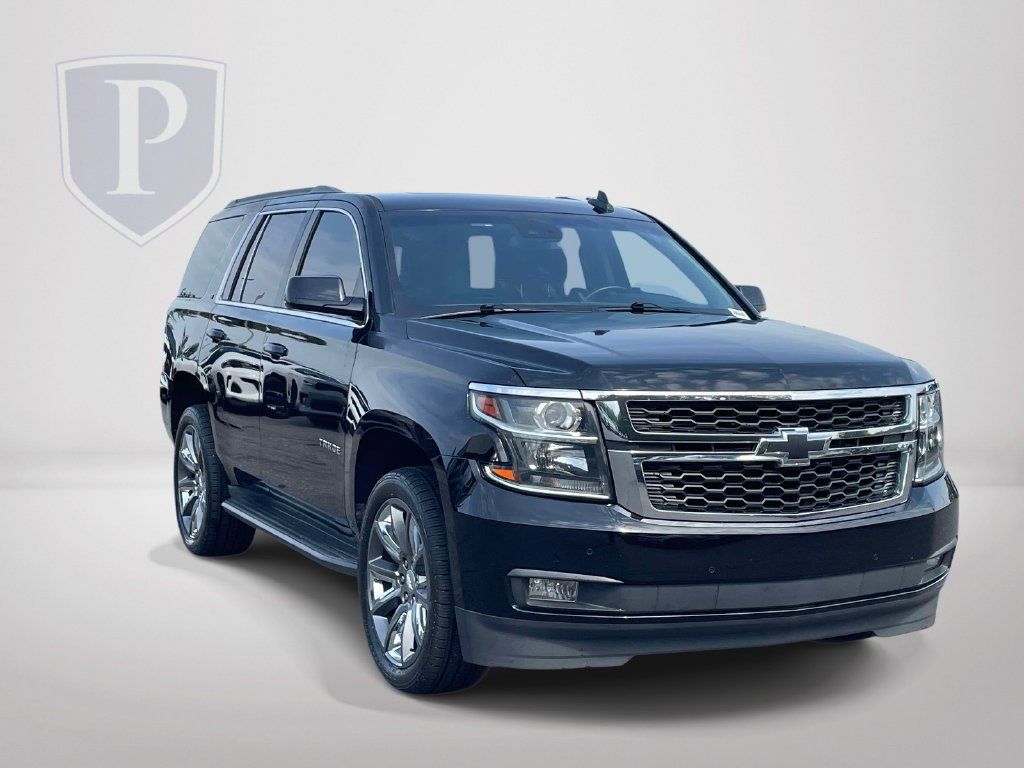 Used 2017 Chevrolet Tahoe LT AWD/4WD image 2