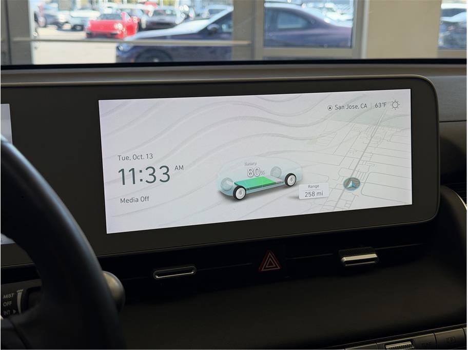 Used 2024 Hyundai Ioniq 5 SEL RWD image 12