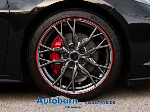 Used 2023 Chevrolet Corvette Stingray Premium Conv RWD image 53