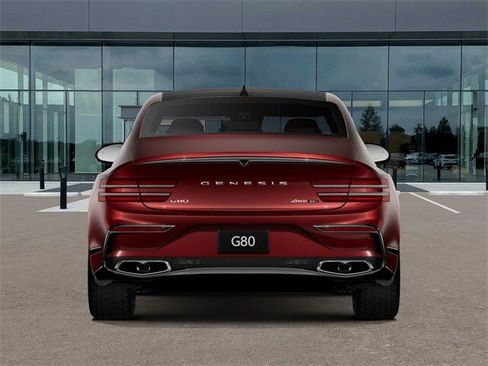 New 2026 Genesis G80 3.5T Sport Prestige image 7