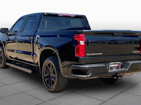 Used 2024 Chevrolet Silverado 1500 Custom RWD image 12