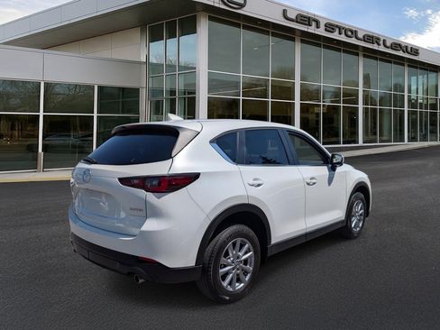 Used 2023 MAZDA CX-5 AWD 2.5 S image 3