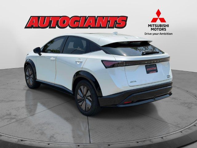 Used 2024 Nissan Ariya AWD image 6