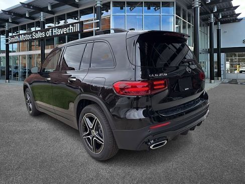 Certified 2026 Mercedes-Benz GLB 250 GLB 250 image 6