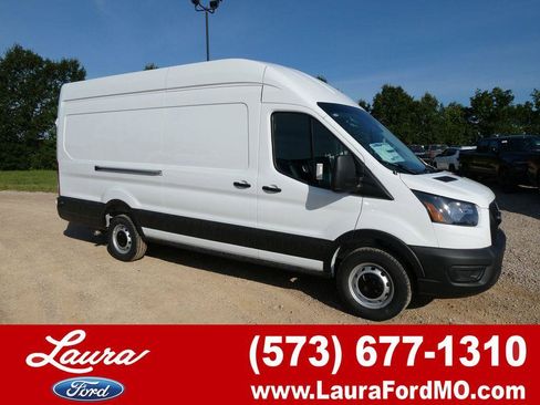 New 2026 Ford Transit 350 148 High Roof Extended w/ Load Area Protection Package RWD image 1