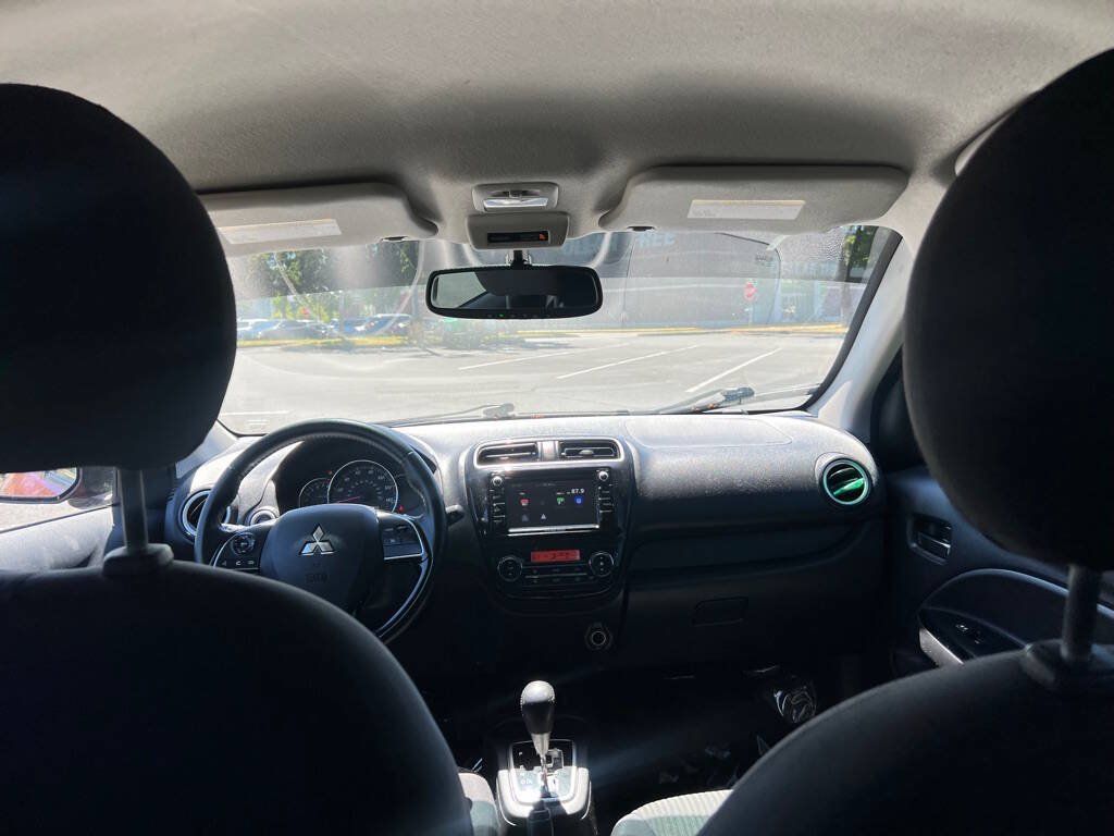 Used 2017 Mitsubishi Mirage G4 SE FWD image 11