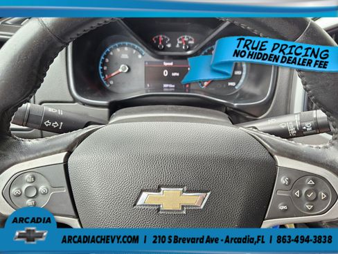Used 2019 Chevrolet Colorado LT AWD/4WD image 18