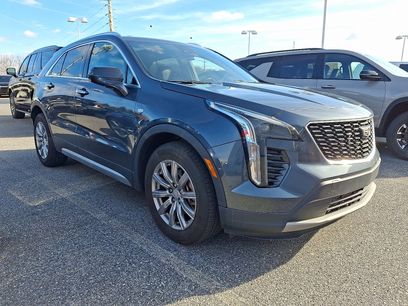 Used 2020 Cadillac XT4 Premium Luxury w/ Cold Weather Package