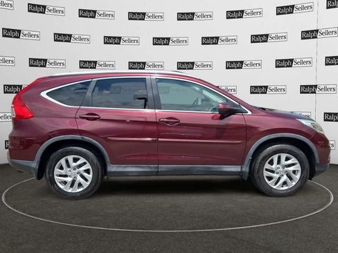 Used 2016 Honda CR-V EX-L image 7