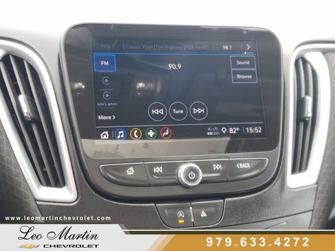 Used 2023 Chevrolet Malibu LT FWD image 23