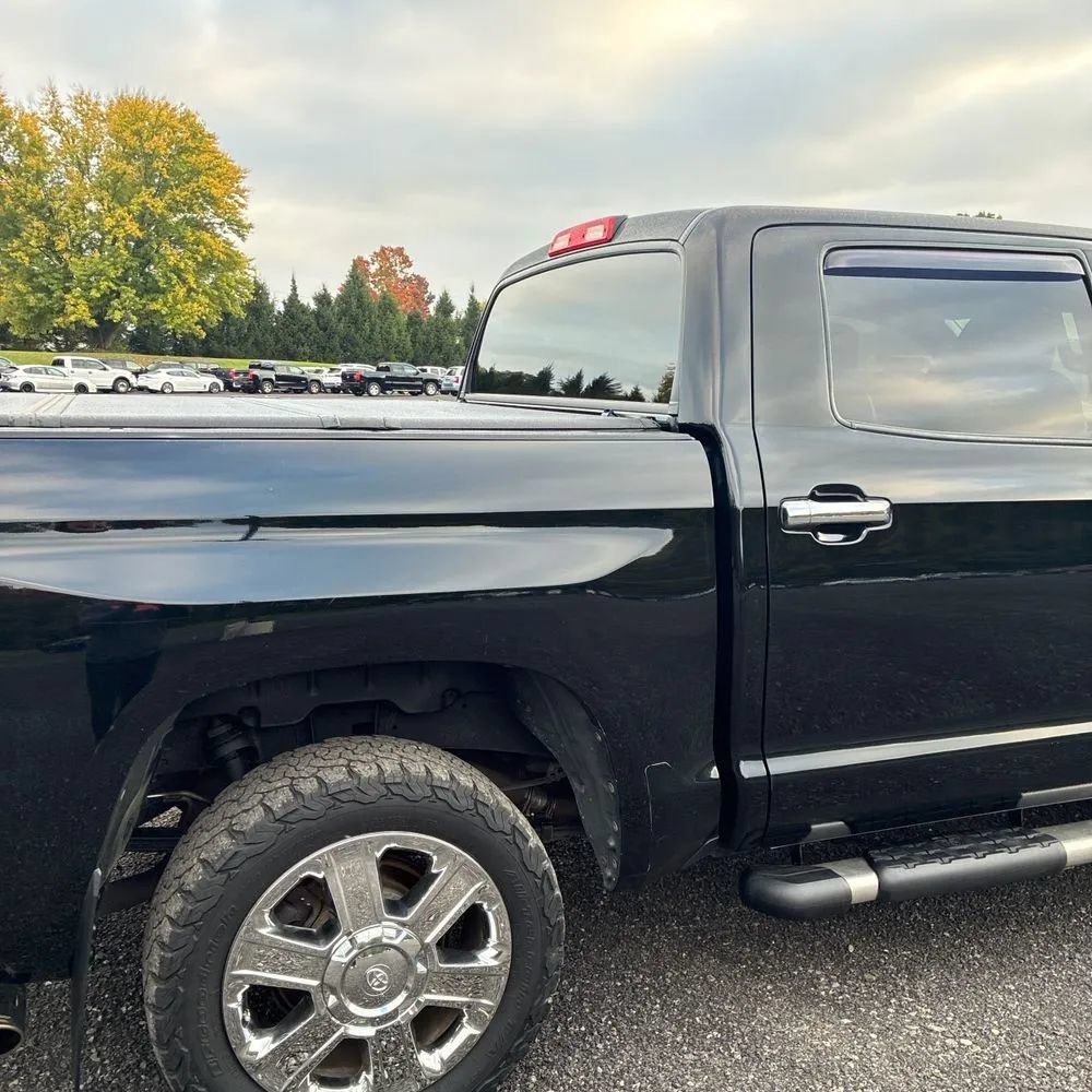 Used 2017 Toyota Tundra 1794 Edition AWD/4WD image 9