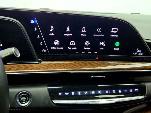 Used 2023 Cadillac Escalade Sport Platinum w/ LPO, ONYX Package image 18