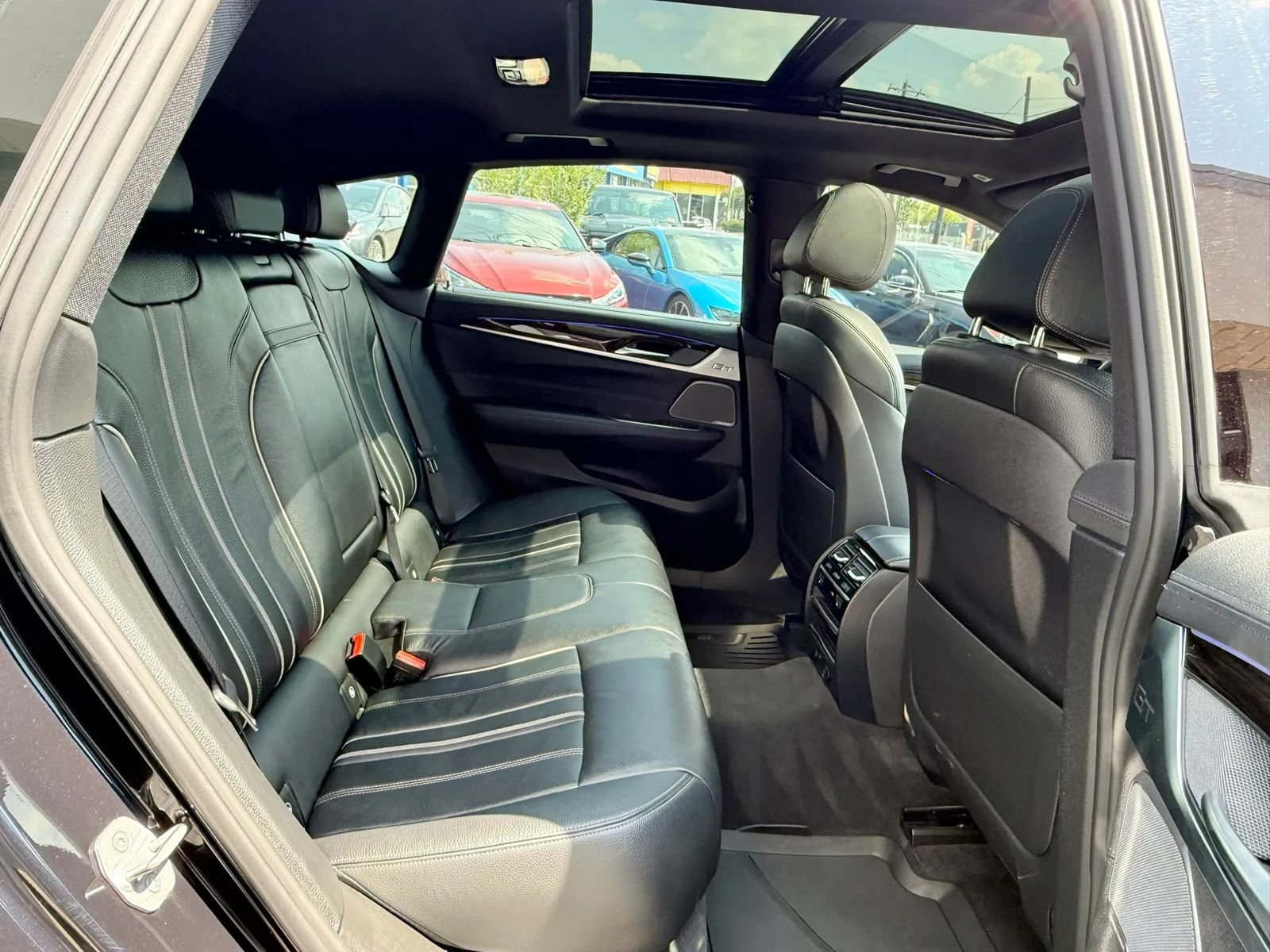 Used 2018 BMW 640i Gran Turismo xDrive AWD/4WD image 26