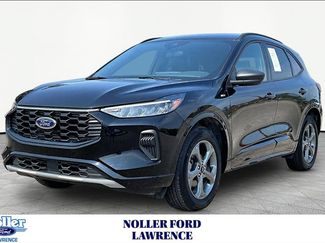 Used 2024 Ford Escape ST-Line w/ Tech Pack #1 AWD/4WD video 1