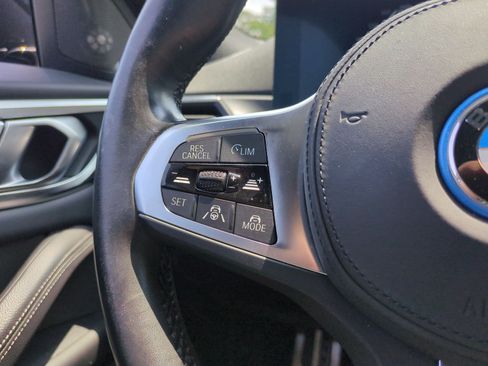 Used 2023 BMW i4 eDrive40 w/ M Sport Package RWD image 19