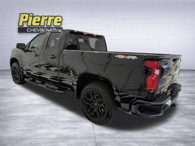 New 2026 Chevrolet Silverado 1500 RST w/ RST Select Package AWD/4WD image 2