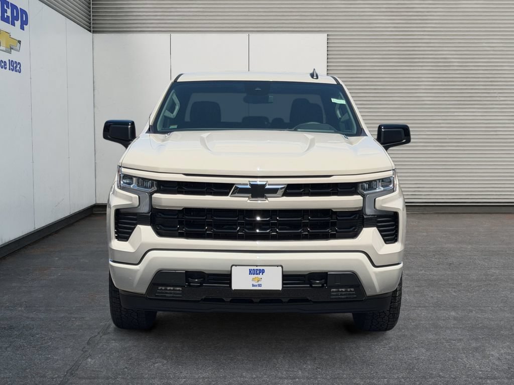 New 2026 Chevrolet Silverado 1500 RST w/ RST Select Package RWD image 8