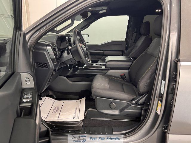 Used 2024 Ford F150 STX w/ STX Black Appearance Package AWD/4WD image 26