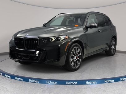 New 2026 BMW X5 xDrive50e w/ M Sport Package